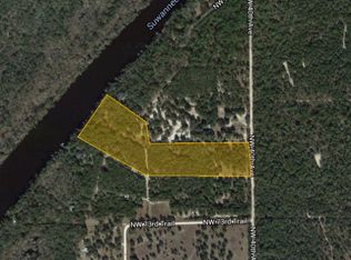 8059 NW 40th Ave, Bell, FL 32619
