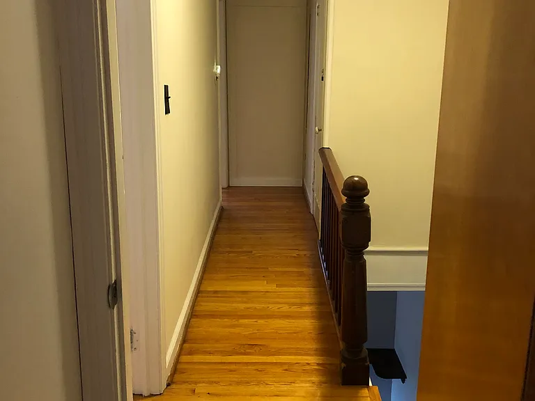 Upstairs Hall