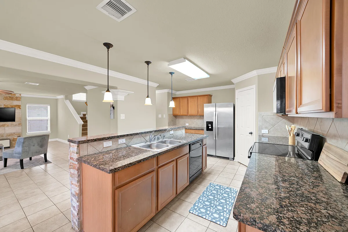Kitchen - Butterstone Ridge Ln