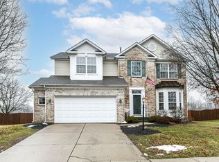 8344 Bighorn Ct, Fishers, IN 46038
