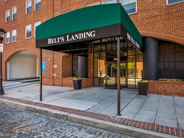 960 Fell St Unit 608, Baltimore, MD 21231