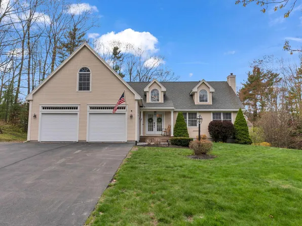 18 Woodspell Road, Scarborough, ME 04074