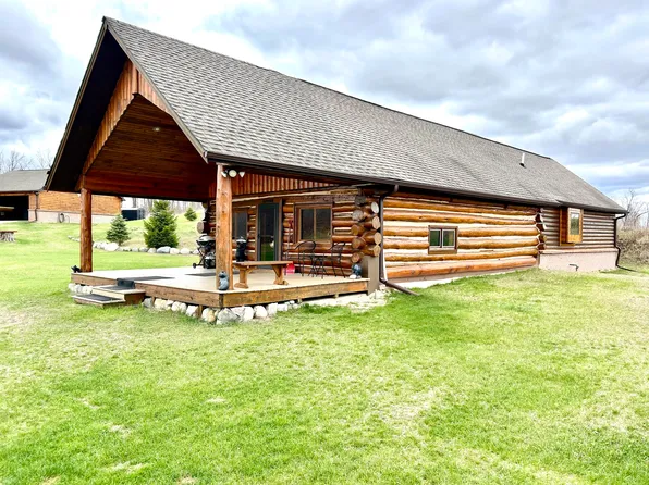 1598 Oak Ridge Circle Rd, Comins, MI 48619