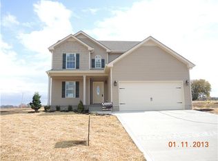 114 Whitetail Rdg LOT 114, Clarksville, TN 37040