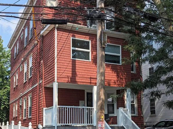75 Conwell Ave APT 3, Somerville, MA 02144