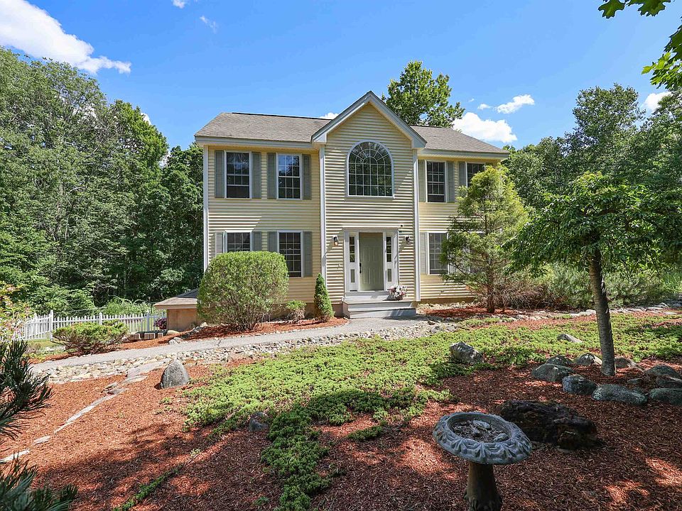 164 Tirrell Hill Road, Goffstown, NH 03045 Zillow
