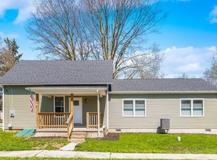 212 N Boundary St, Edison, OH 43320