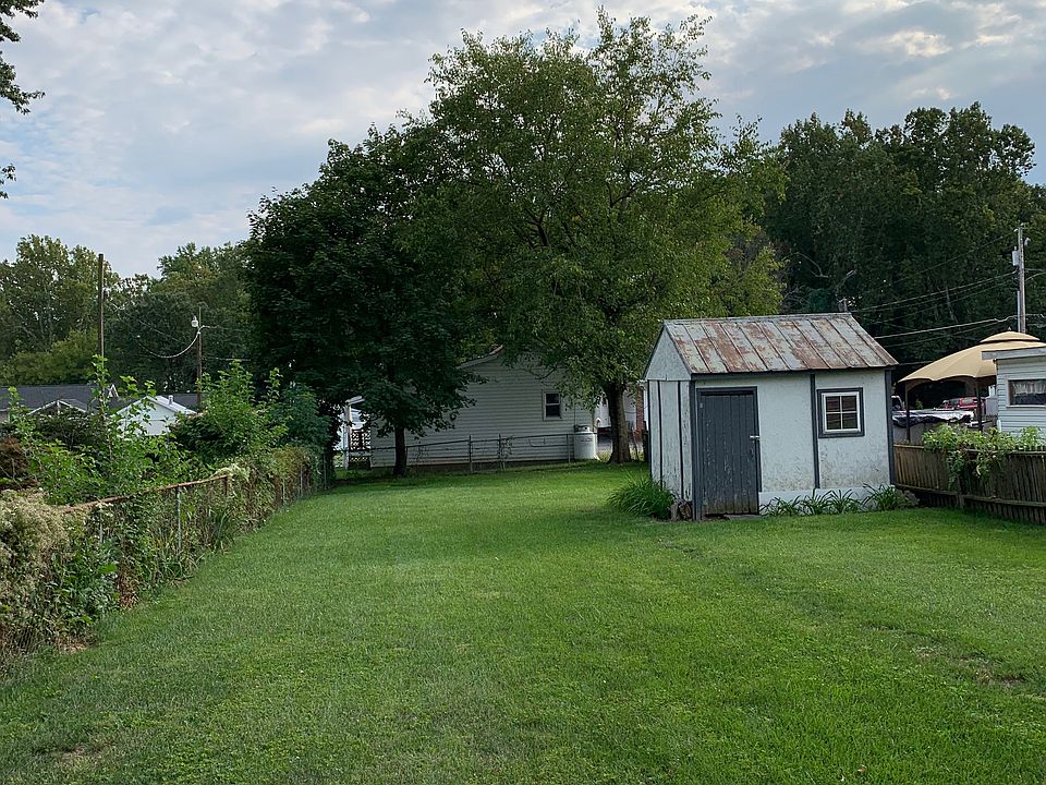 Exterior Yard
