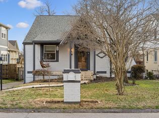 4015 Nebraska Ave, Nashville, TN 37209
