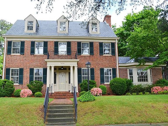 2nd image of 7606 Maury Arch