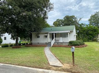 2615 Hagood Ave, Barnwell, SC 29812