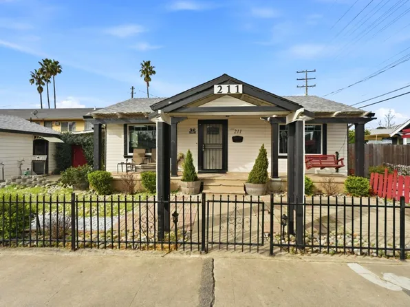 211 N Garfield St, Lodi, CA 95240