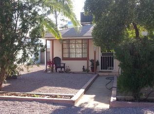 347 N Desert Sv, Tucson, AZ 85711