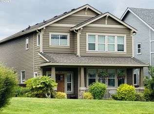 12212 SW Palermo St, Wilsonville, OR