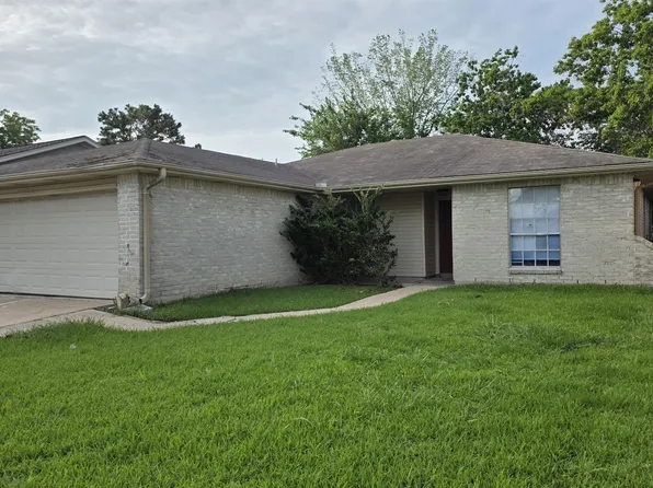 5150 Prairie Ridge Rd, Houston, TX 77053