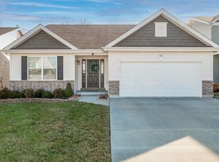 458 Peruque Hills Pkwy, Wentzville, MO 63385