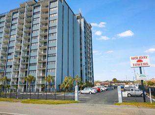 Holiday Tower, Myrtle Beach, SC 29577