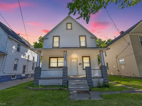3328 Virginia Ave, Cleveland, OH 44109