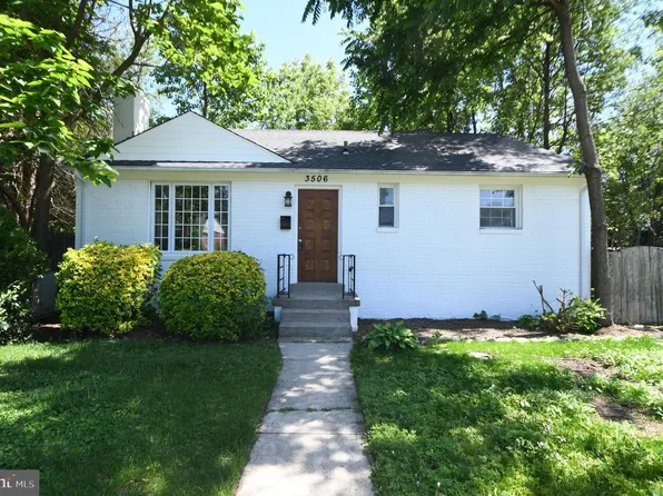 3506 Harrell St, Silver Spring, MD 20906