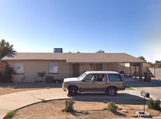 9539 E Dallas St, Mesa, AZ 85207