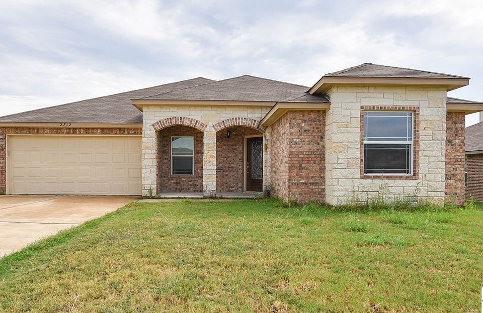 2712 Uvero Alto Dr, Killeen, TX 76549 Zillow