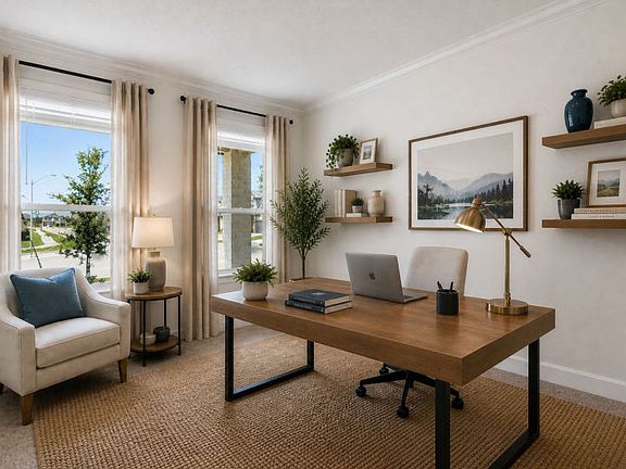 Quick Move-In Home