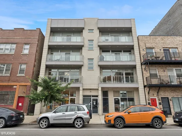 1310 N Western Ave #2S, Chicago, IL 60622