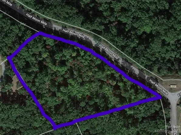 122 Half Moon Mile, Lake Lure, NC 28746