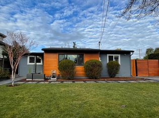 356 Burgoyne St, Mountain View, CA 94043
