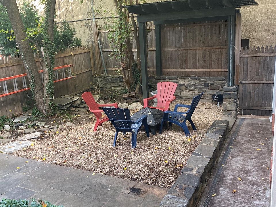 Shared Backyard