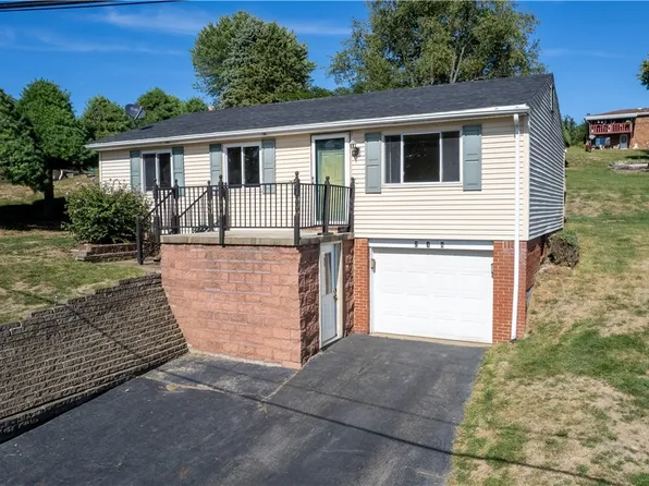 218 Cortez Dr, Washington, PA 15301