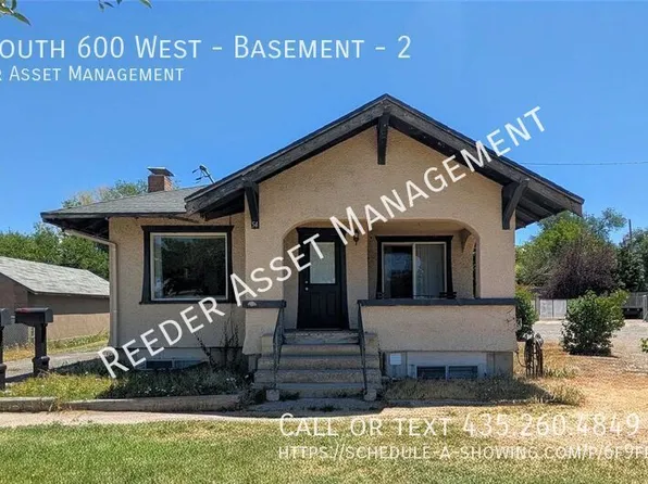 54 S 600 W Bsmt 2, Logan, UT 84321