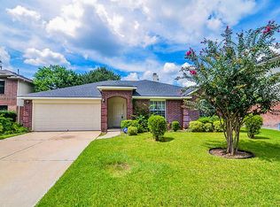 19814 Lindenfield Pl, Katy, TX 77449