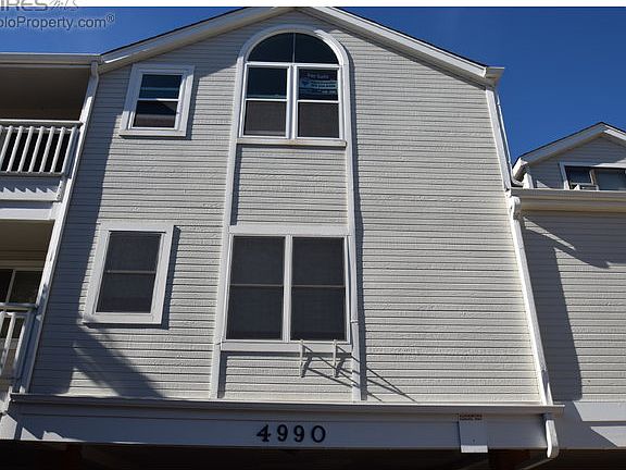 Top Floor Unit