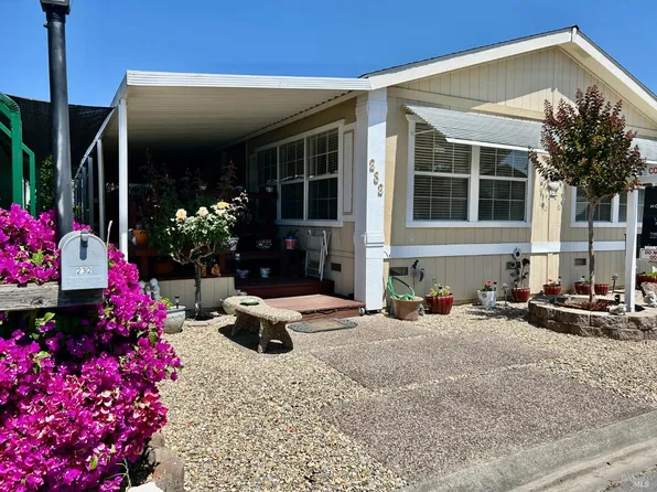 232 Daisy Drive, Napa, CA 94558