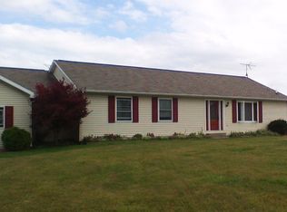 2230 N Block Rd, Reese, MI 48757