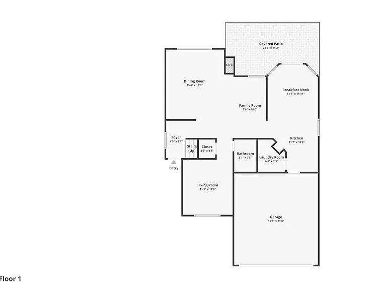 1605 Fig Palm Ct — Photo 2
