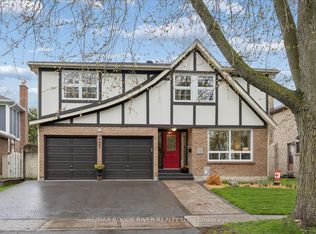 137 Pringle Dr, Whitby, ON L1N 6K4