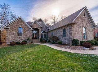 12208 Greenbriar Blvd, Sellersburg, IN 47172