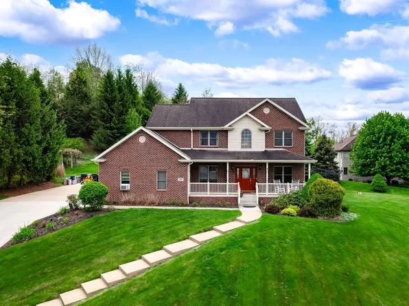 227 Saint Leonards Ln, Cranberry Township, PA 16066