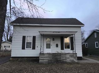 1825 Fremont St, Stevens Point, WI 54481