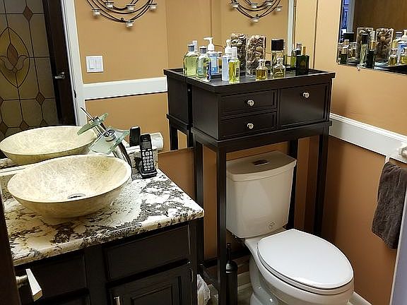 Main Floor Powder Room