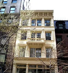 44 West 22nd Street in Flatiron