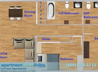 8606 Willoughby Blvd APT 146, Dallas, TX 75232