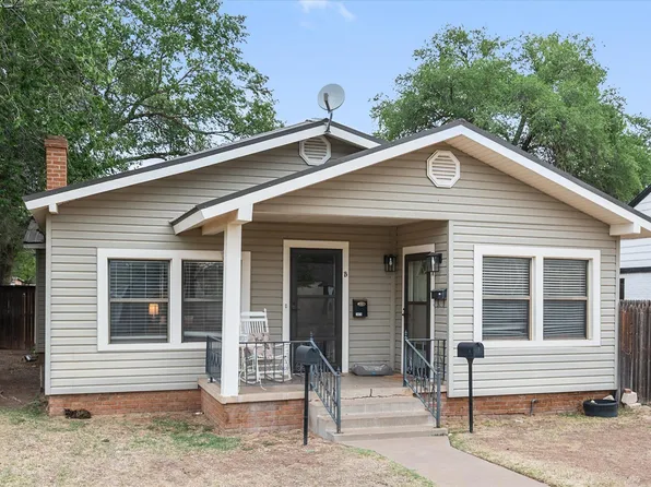 2420 25th St, Lubbock, TX 79411