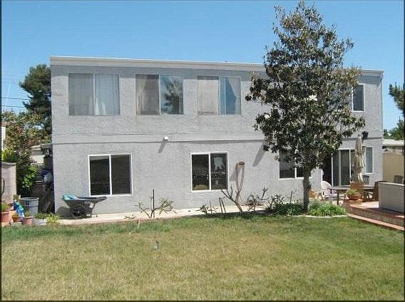 House back