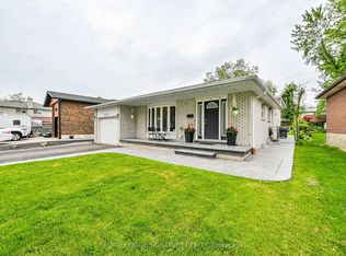 1195 Chada Ave, Mississauga, ON