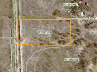 Tbd436000066 E Clair Rd, Pueblo, CO 81006