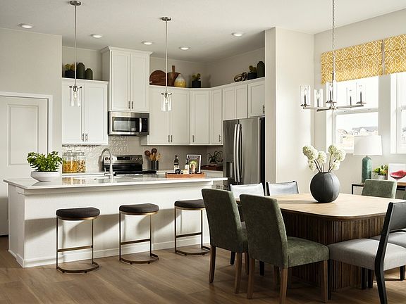 The Stewert - Kitchen
