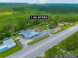577 Lumber City Hwy, Hazlehurst, GA 31539